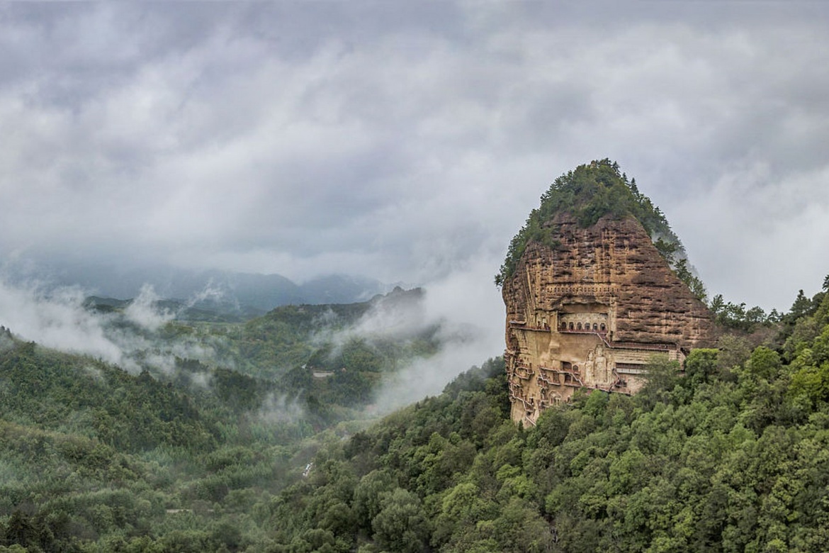 Maijishan
